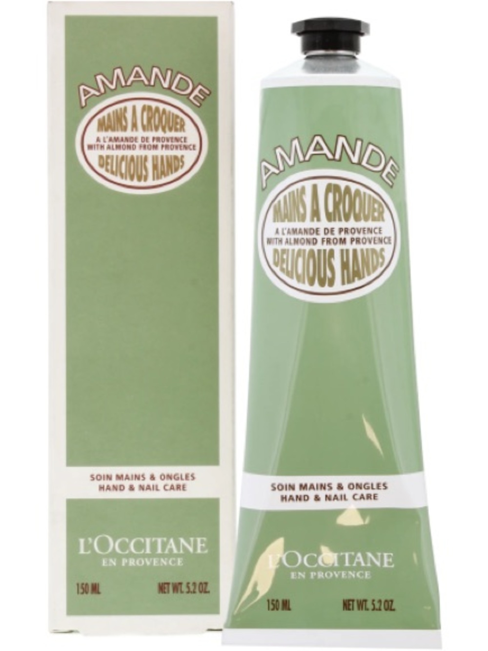 L'OCCITANE Amande Hand Cream duo